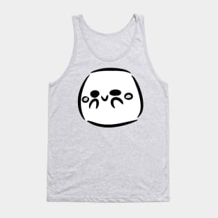 Happy Marshmallow Tank Top